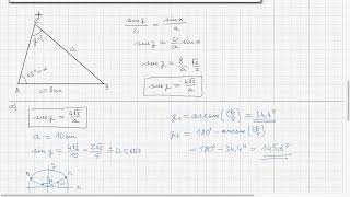 03 Sínusová veta  B [upl. by Moria]
