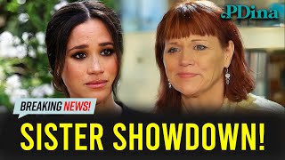 Samantha Markle The Fierce Sister Showdown [upl. by Goode]