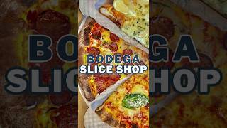 Savor NYStyle Pizza at Bodega Slice Shop in Downtown Chico 🍕🍕🍕 │ Explore Butte County [upl. by Merrow731]