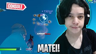 MATEI O MELHOR JOGADOR DE CONSOLE BRASILEIRO NA ARENA SOLO [upl. by Llehcsreh]