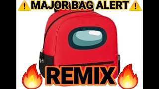 Major Bag Alert❗❗REMIX shitpost status [upl. by Avictor]