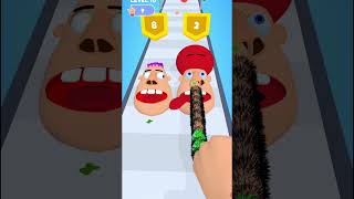 Saiu ate pelo do nariz dele androidgames games gameplay mobilegame [upl. by Bordie]