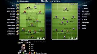 Pes 2013 en iyi kadro ve kadro taktiği [upl. by Scott180]