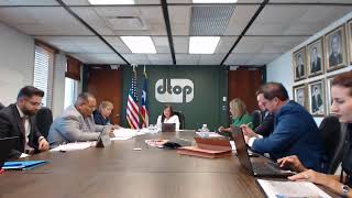 Junta de Directores de ACT [upl. by Ricketts]