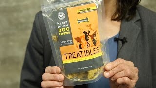 CBD Treats For Dogs [upl. by Comethuauc419]