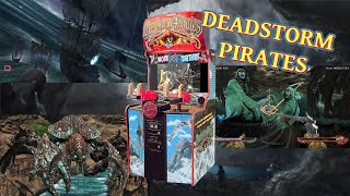 Deadstorm Pirates Upright  Arcade Shooting Game [upl. by Ajaj]