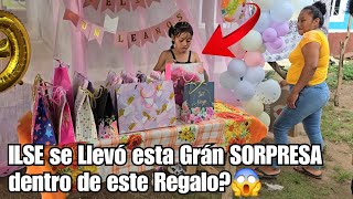 ILSE muy Emocionada😱 empezó abrir Todos sus REGALOS🎁 Pero Nunca imaginó que le dierán Esto😱😱 [upl. by Oal]