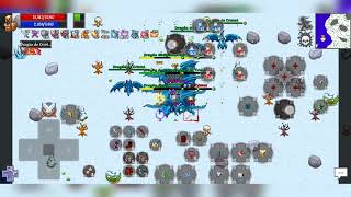 KaKeLe OnLiNe▪︎GUERREIRO HUNT CRYSTAL DRAGON SOLO  SET FULL MAGIC 2550 [upl. by Ailana]