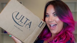 Ulta Haul  Diamond amp Platinum Appreciation Days 10X Points [upl. by Obed]