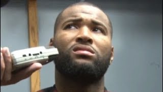 DeMarcus Cousins FUNNIEST WARRIORS MOMENTS quotDraymond Green Calls DeMarcus Cousins FATquot 😂🤣 [upl. by Zaneta]