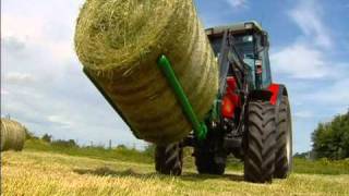 McHale 691 Bale Handler Englishmov [upl. by Dael692]