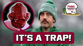 Can the Cardinals Add to Jets Misery How Arizona Can Avoid a Trap Game Against Aaron Rodgers [upl. by Delora]