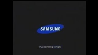 2009 Samsung Appliances TVC [upl. by Virgil]