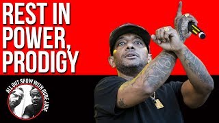 The Mobb Deep Legacy  Rest In Power Prodigy [upl. by Ordnajela]