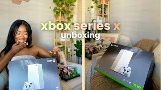 Xbox Series X Digital Edition Unboxing amp Review [upl. by Rianon]