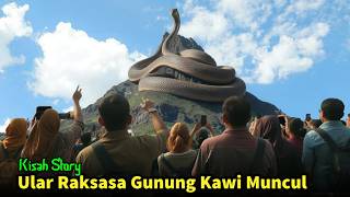 Malang Bergetar Ular Raksasa Pesugihan Gunung Kawi Lawan Kiyai Kondang KisahStory [upl. by Inglis]