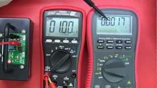 Review Brymen TBM251  BM251 Multimeter with PC Data Logging [upl. by Warford282]