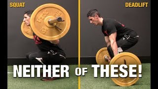 Worst Leg Exercise for Low Back NOT WHAT YOU THINK [upl. by Todhunter]