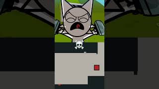 Incredibox Sprunki BLACK is dead VS Wenda Incredibox Sprunki 💀 Slyrac Mod Bouncing Square [upl. by Siskind]