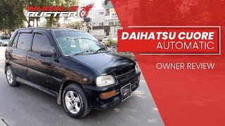 Daihatsu Cuore 2006  Automatic  Owners Review Ep  12 [upl. by Isolde428]