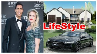 Raphael Varane Lifestyle Wife Cars House Career Net Worth Biography 2024  Retirement [upl. by Sellma]