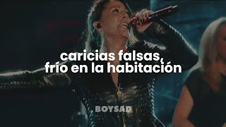 Alejandra Guzman  Mi Peor Error letra  video Yo te quise y no te bastó 💔 [upl. by Arahset]