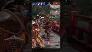 Struggles Of A Conq forhonor [upl. by Mirisola]