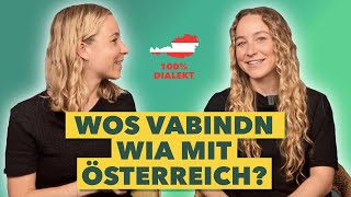 100 DIALEKT zum Hörverstehen trainieren 🤩🇦🇹  Was verbinden wir mit Österreich Austrian German [upl. by Annabell]