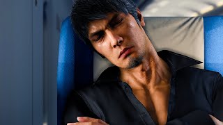 Kiryu Arrives in Japan with Nanba  Like A Dragon Infinite Wealth Gameplay Yakuza 8 [upl. by Lleksah315]