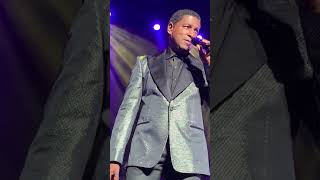 Babyface live 2019 full concert on tour with Charlie Wilson [upl. by Elcarim642]