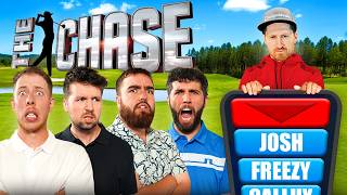 THE CHASE  BIG WEDGE GOLF CHALLENGE [upl. by Hiro602]