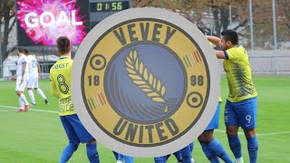 FC Vevey United Chanson De But [upl. by Eph]