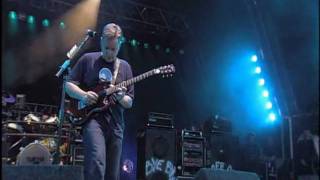 New Order  Temptation Live at Finsbury Park  2002 [upl. by Weitzman]