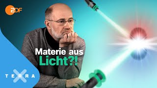 Wir haben keine Ahnung warum es Materie gibt  Harald Lesch [upl. by Luaped]