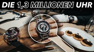 Die 13 Millionen Euro Uhr  inscopelifestyle [upl. by Melvin620]