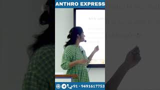 Anthropology Express  Reflections IAS Academyanthropologyoptional upsc [upl. by Issej486]