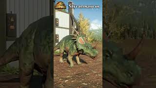 ARK ASCENDED VS JURASSIC WORLD EVOLUTION 2 DINOS ark sigma shorts memes arksurvivalascended [upl. by Arait586]