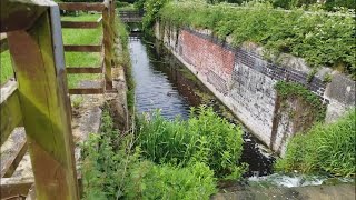 Grantham Canal Part 1 Nottingham to Cotgrave  When Roads Obliterated Canals [upl. by Yrtsed]