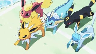 Eeveelutions amv  Starships [upl. by Allred]