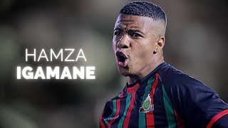 Hamza Igamane  Season Highlights  2024 [upl. by Eartha743]