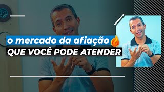 PROFISSIONAIS QUE VOCÊ PODE ATENDER EM SUA OFICINA DE AFIAÇÃO 🧐 [upl. by Harty419]