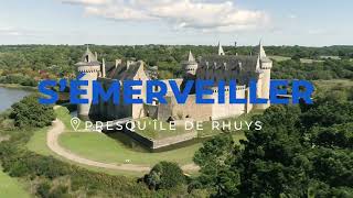 Morbihan – spot publicitaire 20232024 – Patrimoine [upl. by Fatma]