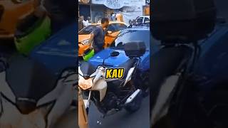 Tepuk Amai Belalang Kupu Motorsikal 😱 [upl. by Edalb]