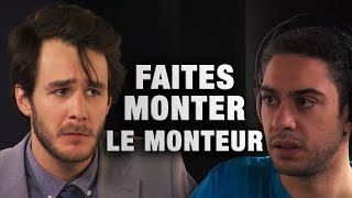 FAITES MONTER LE MONTEUR feat Yes Vous Aime [upl. by Geaghan]