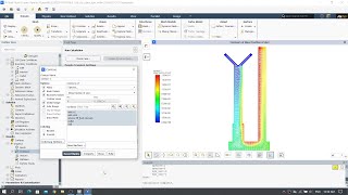 60fps Getting started Silane combustion using Ansys Fluent [upl. by Ffoeg]