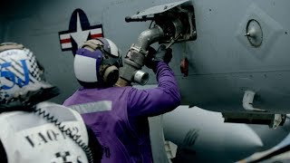 Navy Aviation Boatswain’s Mate – Fuel – ABF [upl. by Ehtyaf586]