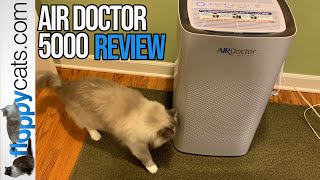 AirDoctor 5000 Review  The Best Air Pollution Alarm Youll Ever Use [upl. by Torto369]