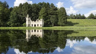 Painshill Park Cobham Surrey England [upl. by Ahtennek771]