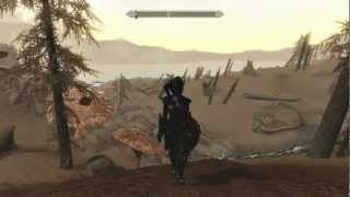 Lets Play Skyrim Dragonborn DLC Deutsch 073 Varona zum Abschied sag ich Dir Goodbye [upl. by Osgood723]