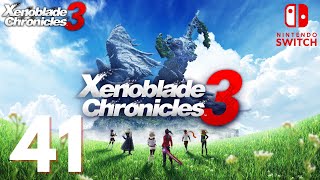 Xenoblade Chronicles 3 Walkthrough Part 41 Live Chapter 6 Colony 0 No Commentary [upl. by Assadah349]